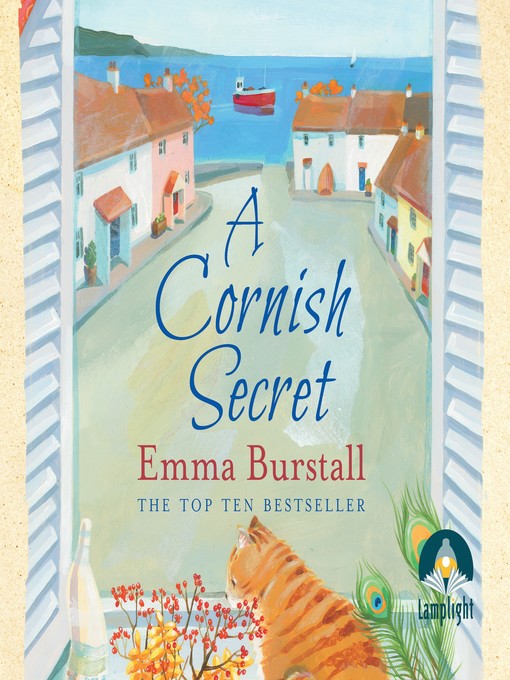 Title details for A Cornish Secret by Emma Burstall - Available